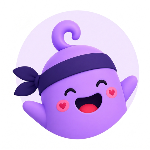 Avie, the Mentation mascot